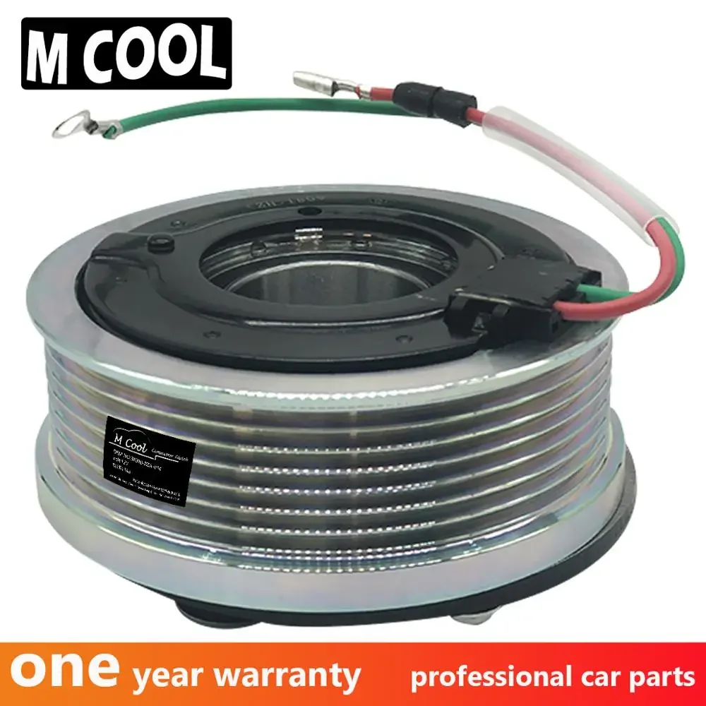 Муфта компрессора переменного тока автомобиля для Honda CRV CR-V 38810-RWC-A02 38810-RZY-A01 38810RWCA02