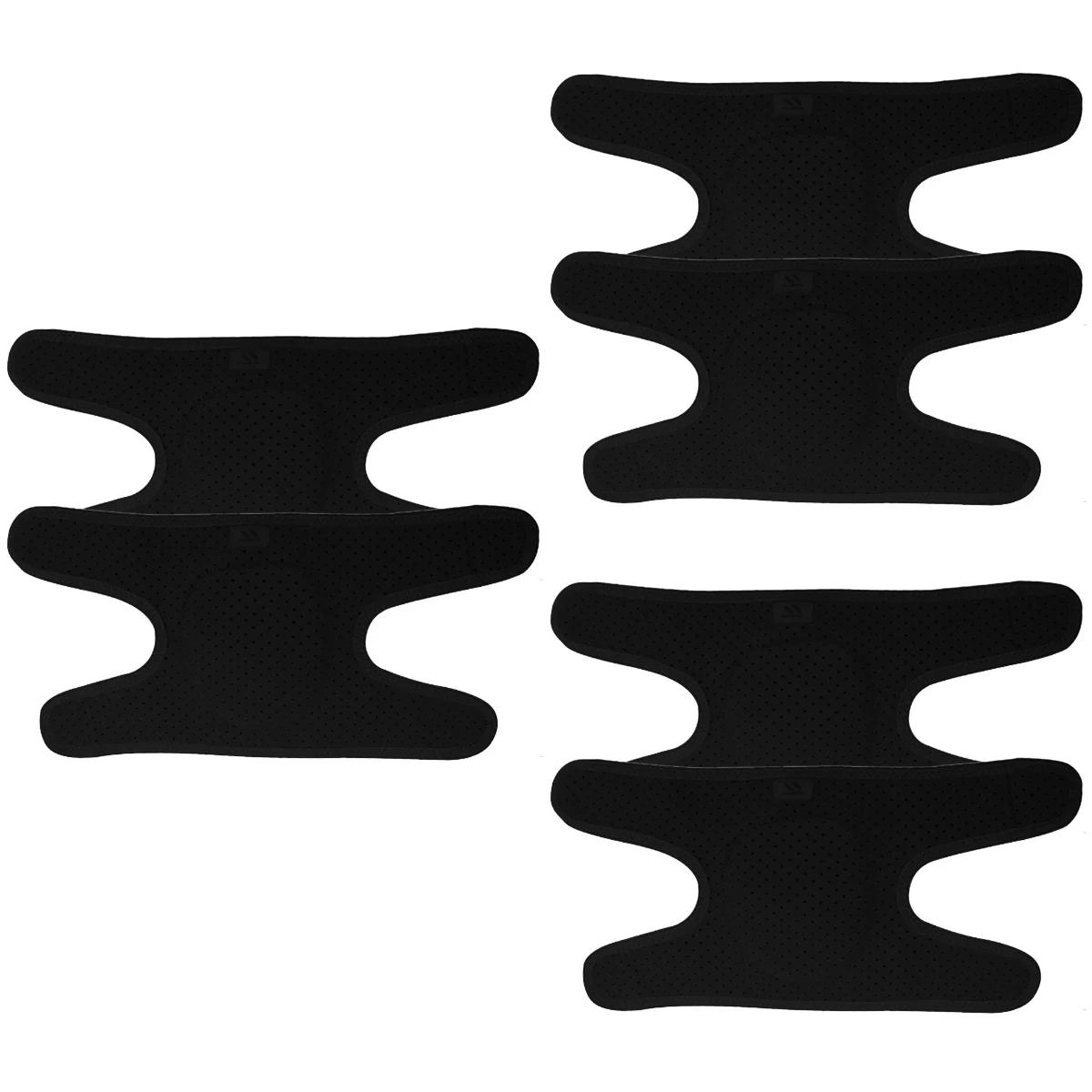 

Наколенники для занятий йогой, спортом, баскетболом, 3 пары