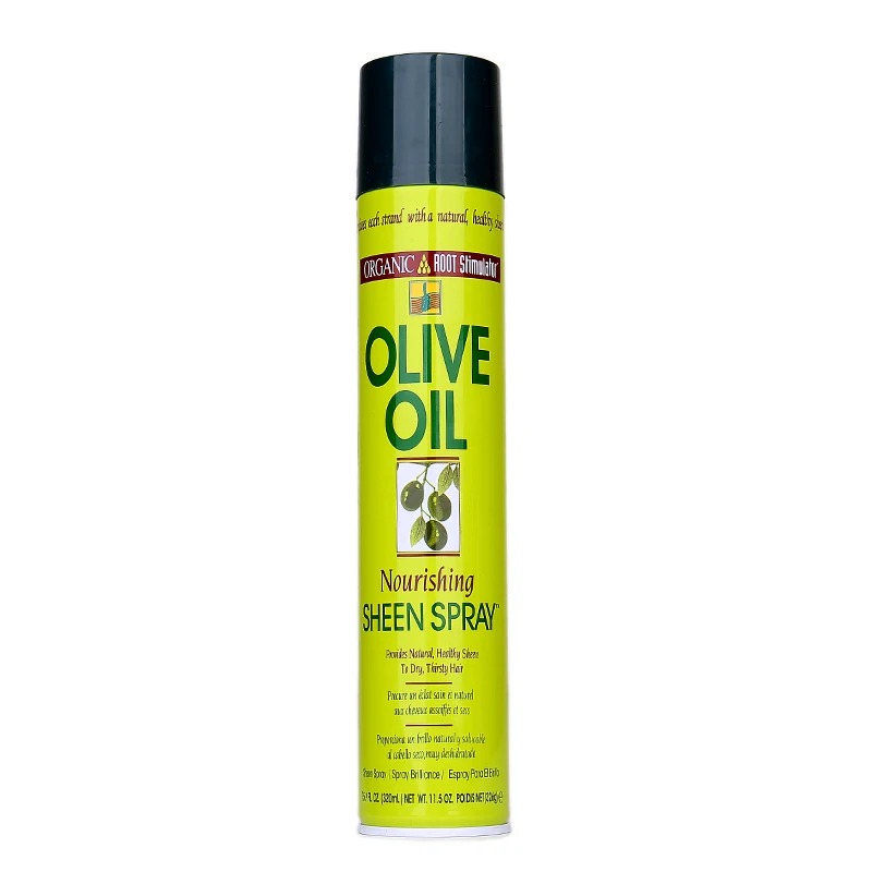 

Olive Oil Nourishing Hair Spray Moisturizing Oil Conditioner 320ml