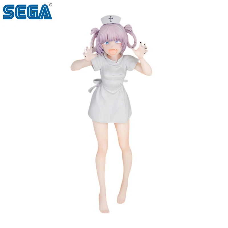 

Original Genuine SEGA Figure Nanakusa Nazuna Call of The Night 20cm PVC Figure Doll Model Toy Display Collect Cute Cosplay