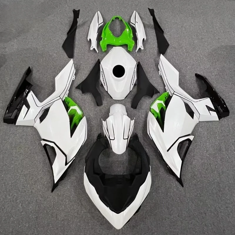 Фото Полный комплект обтекателей для мотоцикла, совместимый с Kawasaki K1 400 Ninja №2