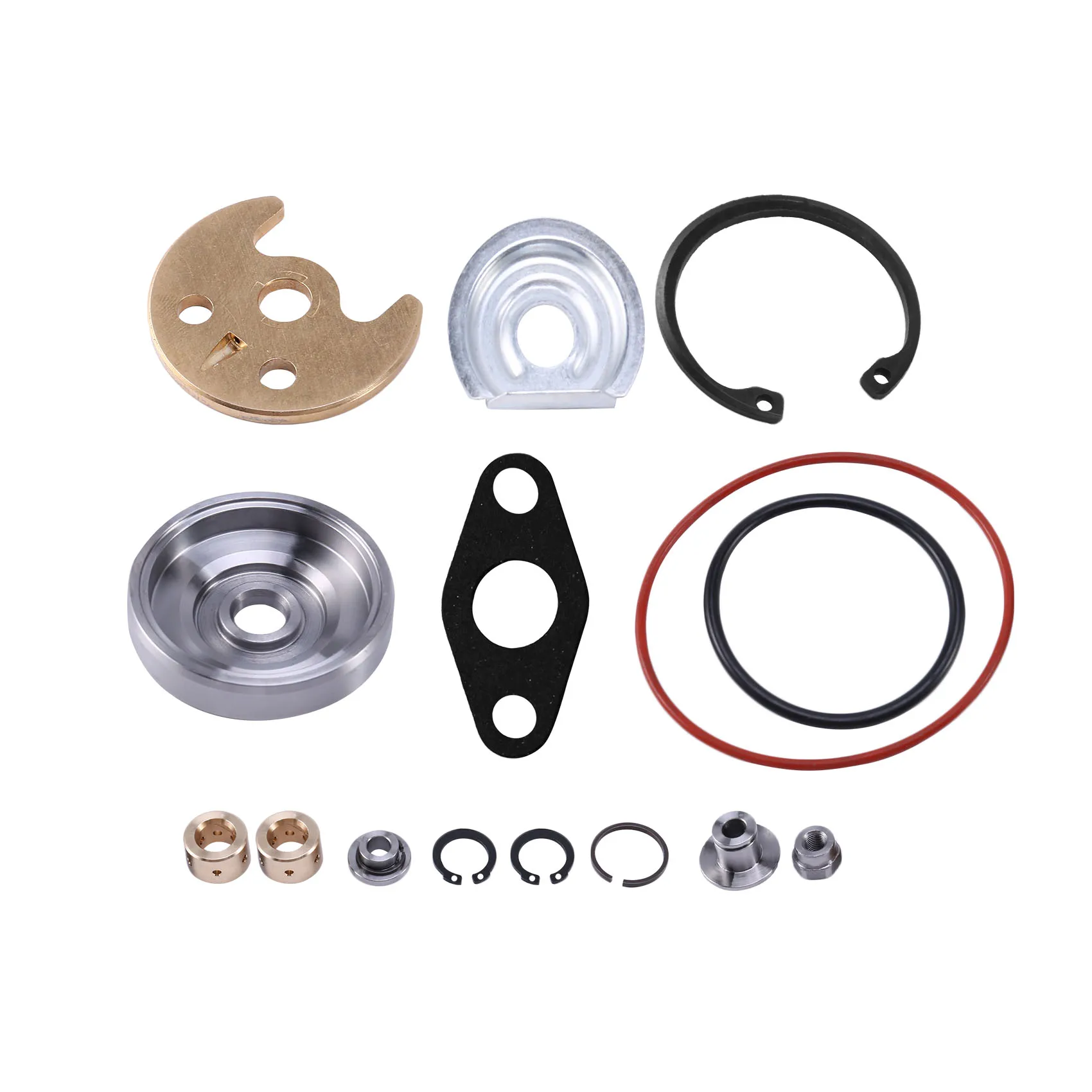 

TD03 Turbocharger Parts Super Back Compressor Wheel Repair Kits/Rebuild Kits Td02 Td03 Td05 Td06 TD025