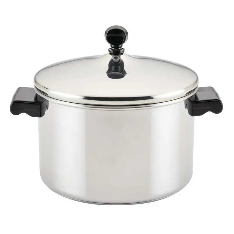 

Series Stainless Steel Saucepot with Lid, 4-Quart, Silver Modern plates Green dishes Shell plate Restaurant plates Sauce dish