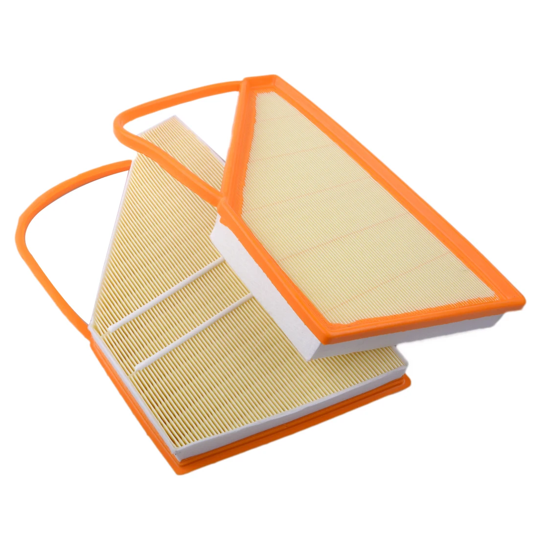 

2шт 3W0129620B 3W0129620C воздушный фильтр подходит для двигателя Bentley Continental GT GTC Flying Spur W12 2004-2015 2016 2017 2018 2019