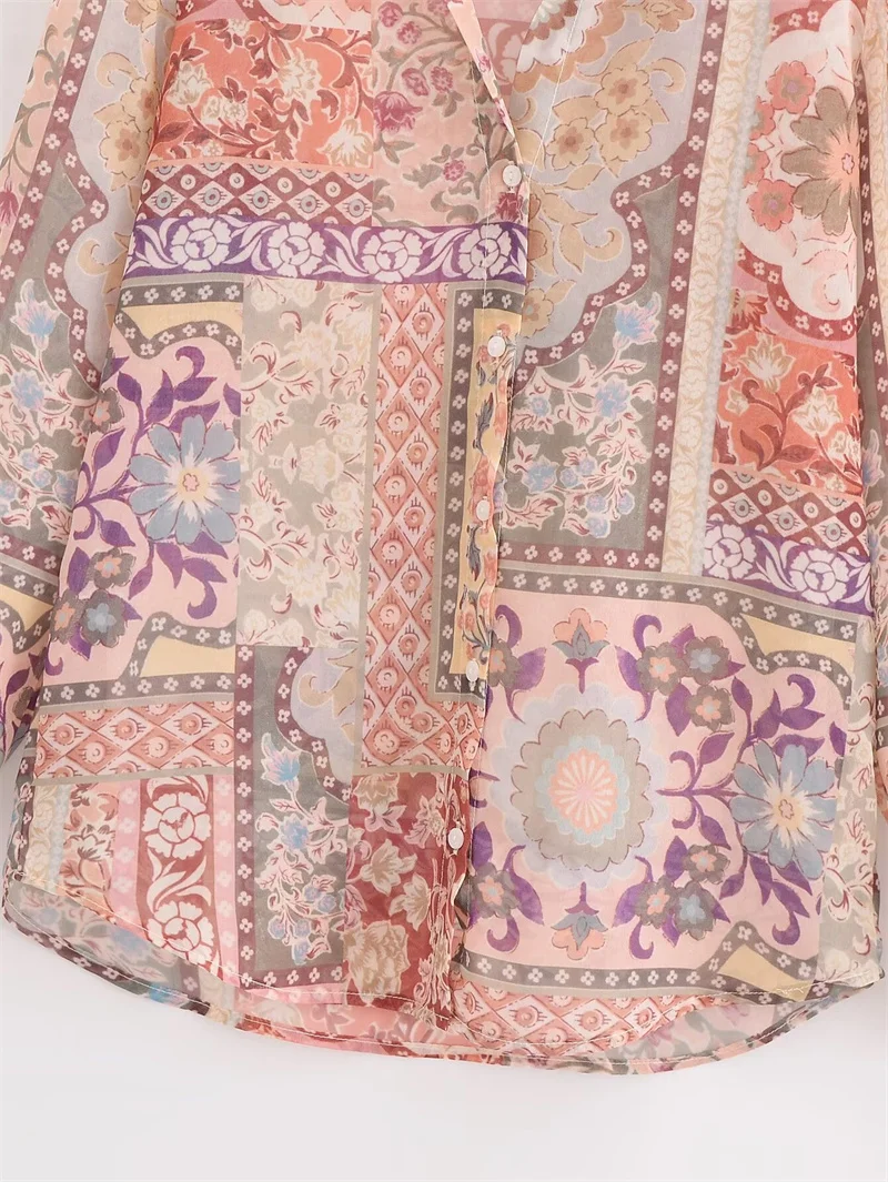 Осенняя Женская одежда в европейском и американском стиле новинка 2024 свободная