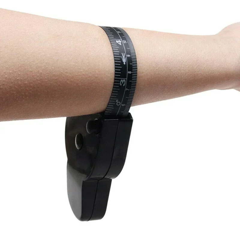 Штангенциркуль для измерения жира в теле клипер комбо с диаграммой процента тела