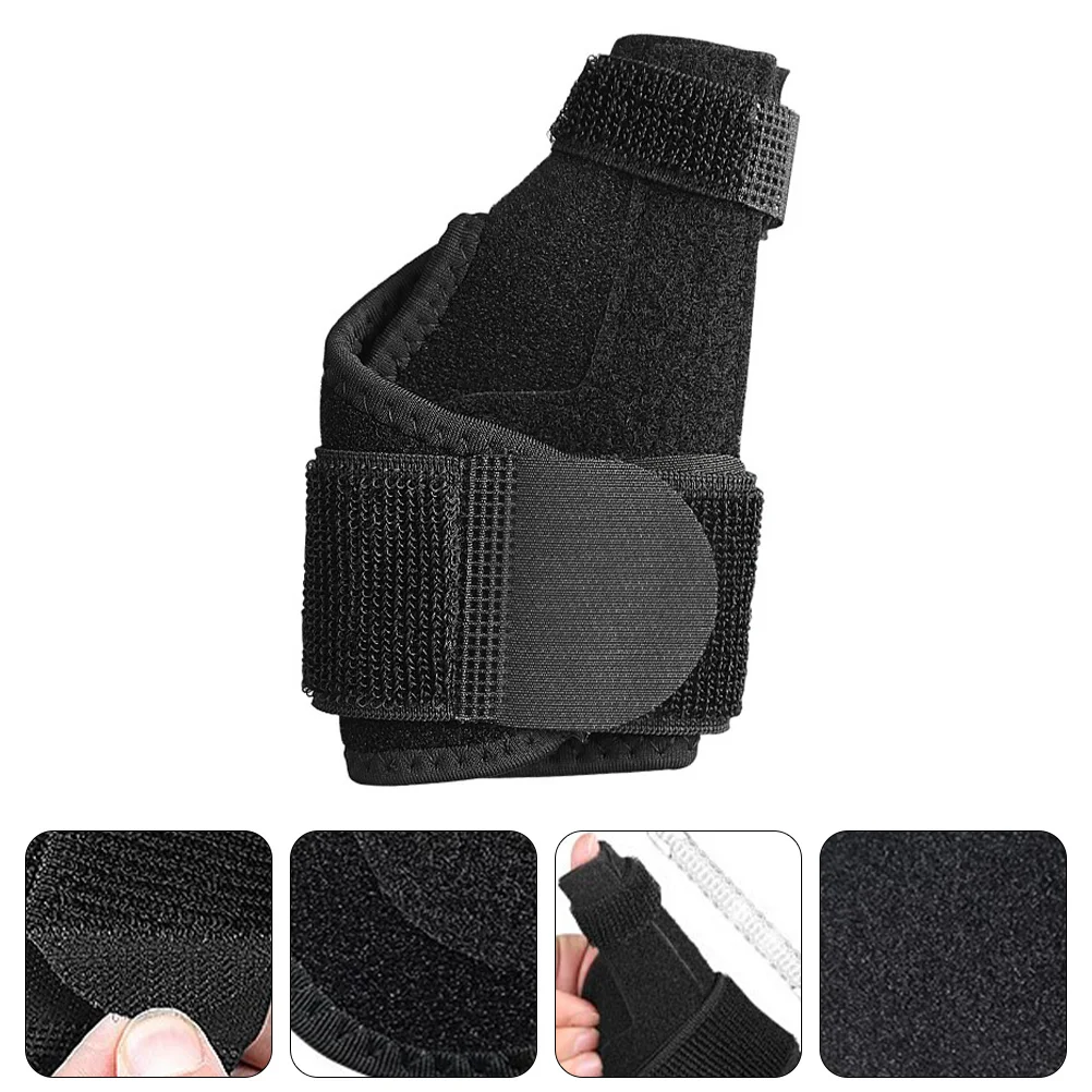 

Wrist Protective Strap Elastic Wrist Brace Band Thumb Stabilizer Support Brace Wrist Fixation Band