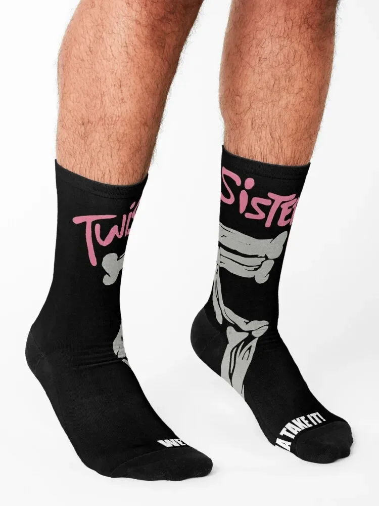 Забавные мужские носки Sepanjang Hidup потрясающие для любителей музыки идея подарка на