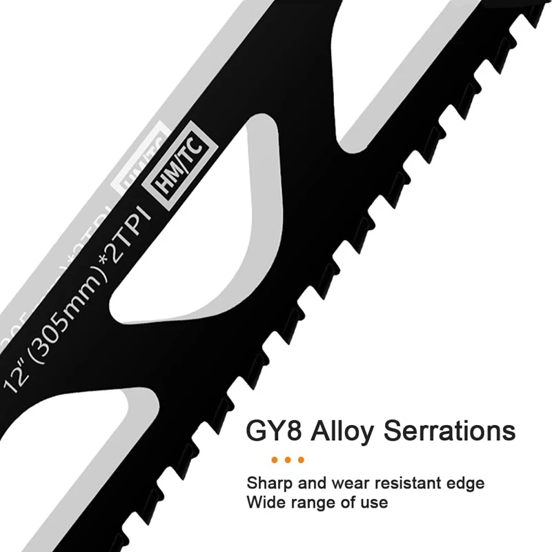 Полотно сабельной пилы карбидный вольфрамовый пильный диск для резки пористого