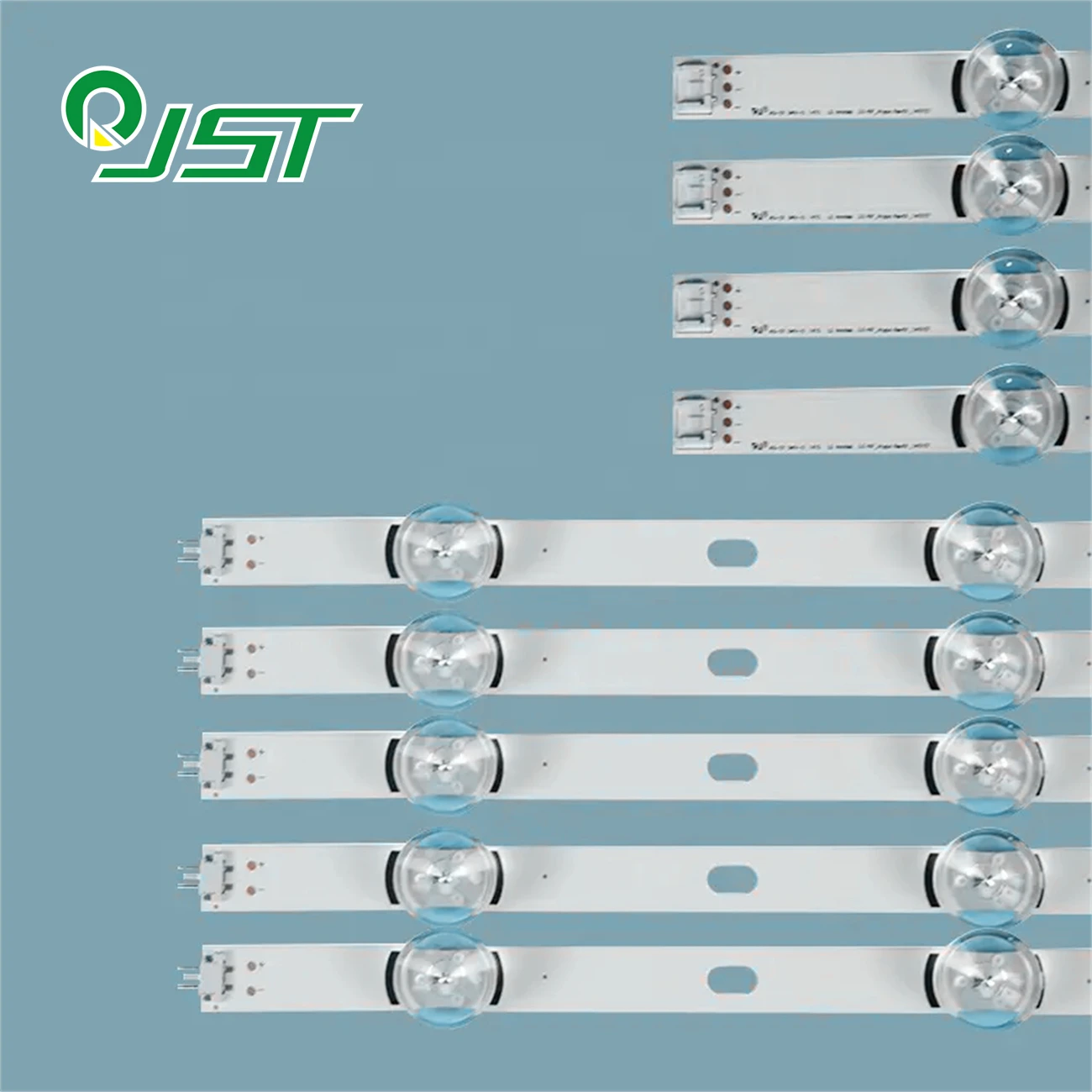 Зеркальные полосы для 49 TV 49LB570V-ZB