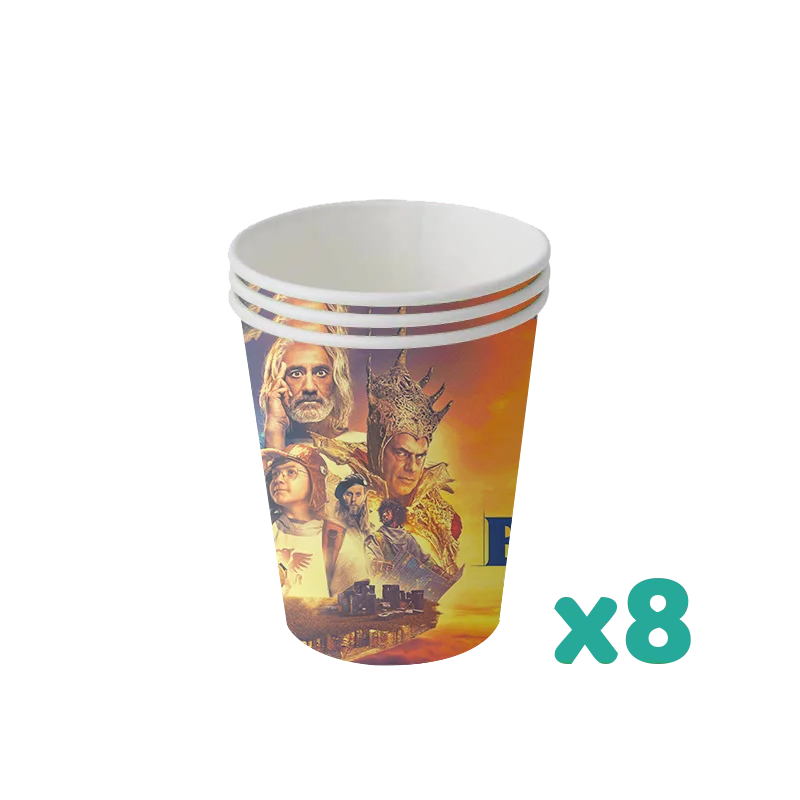 Одноразовые наборы посуды для дня рождения