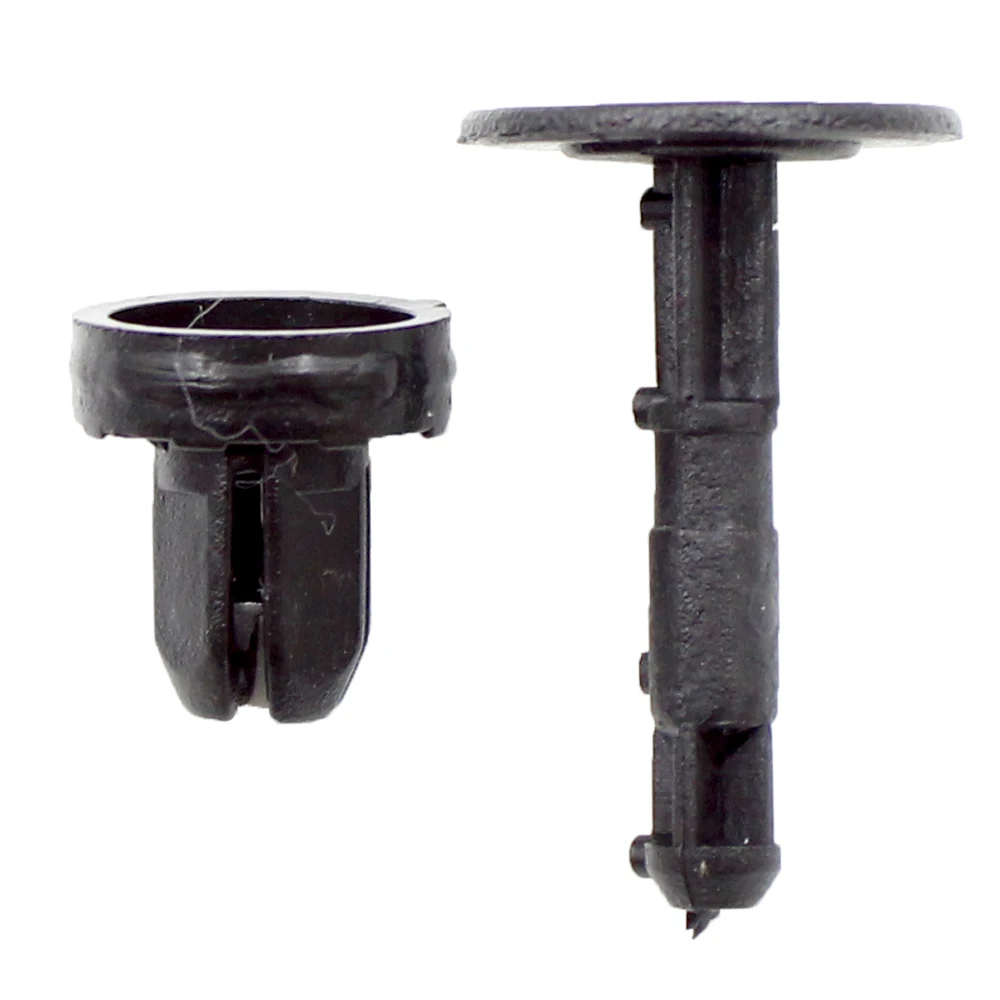 10 шт. зажимы для передней панели лобового стекла Honda 7 мм 5