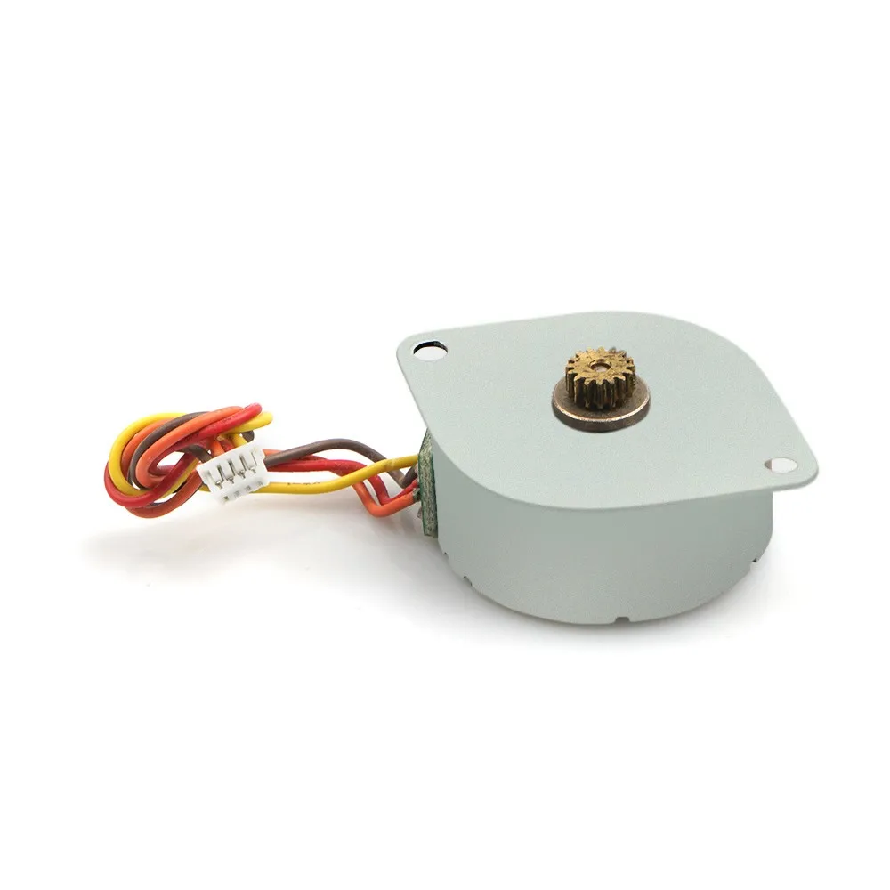 

NEW Motor Spec Bi-Polar Replacement for Zebra RW420