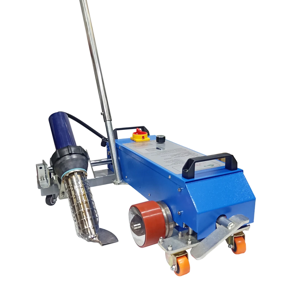 Высокоточный сварочный аппарат из ПВХ и брезента