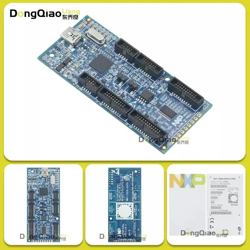 LPC-Link2 OM13054UL Отладчик Segger J-Link LPC4370 CMSIS-DAP со склада