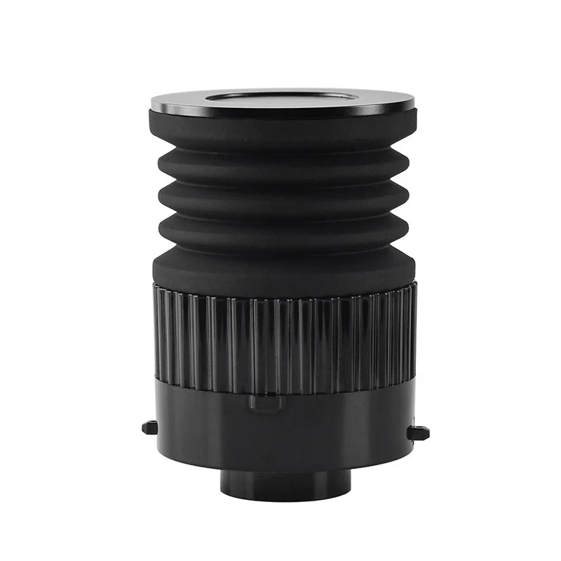 

Воздуходувка с алюминиевым резервуаром, контейнер Bellow эспрессо для Breville, выдувание кофе из силикона и зерен, одиночная доза для кофемолки