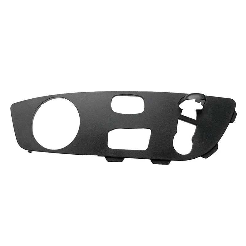 Кнопка переключения сиденья рамка ободка Обложка отделка для Touareg 7P R Line 2011-2018