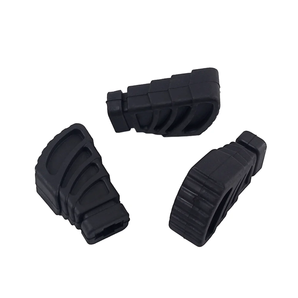 3 шт. резиновые подставки для барабана