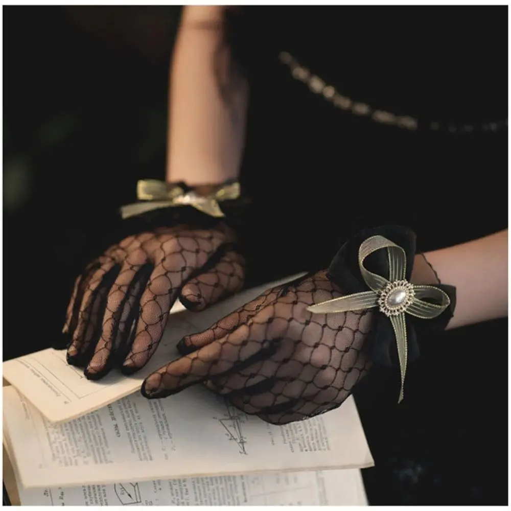 

Gloves Clothing Accessories Wedding Bridal Gloves Long Finger Mittens Evening Party Gloves Events Activities Dress