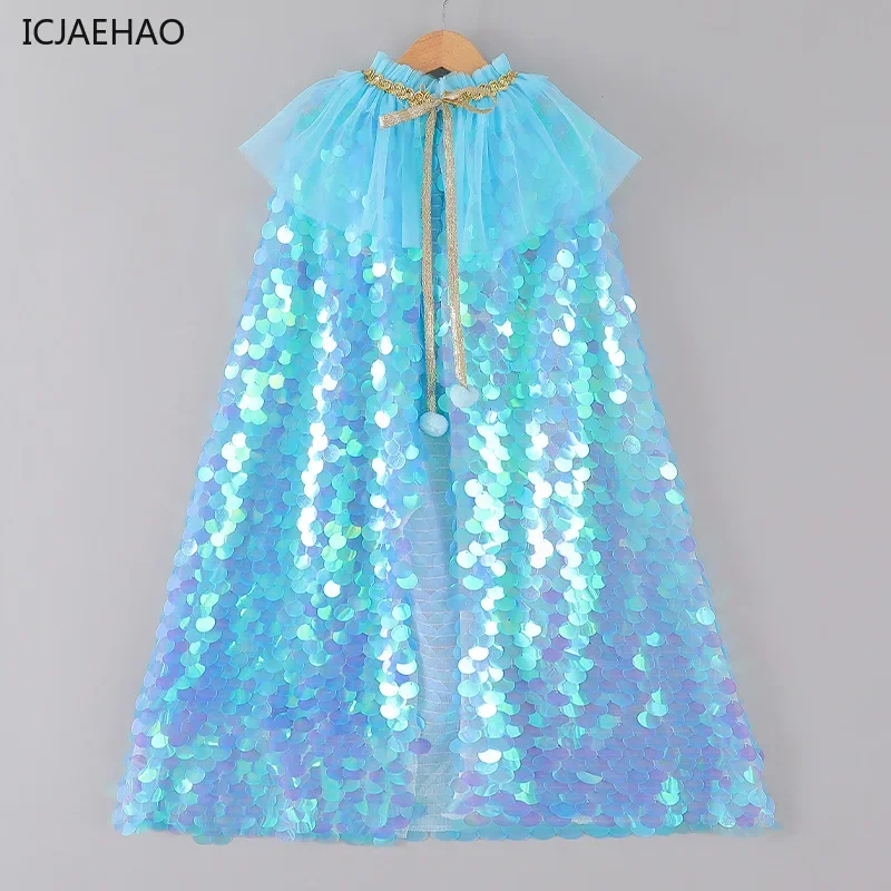 ICJAEHAO 2024 детская одежда для маленьких девочек элегантное платье Хэллоуина