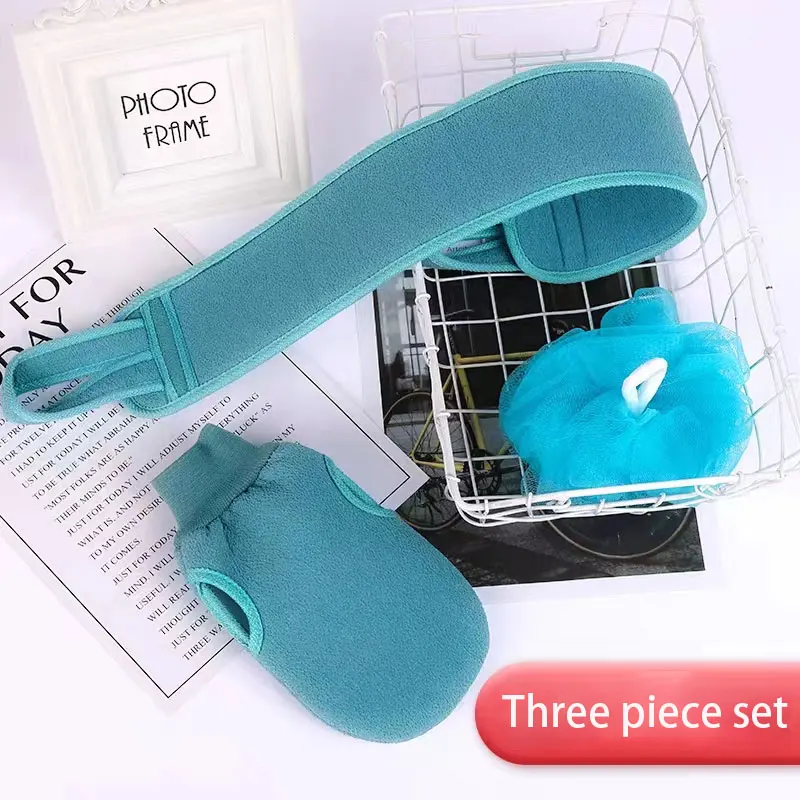 Bath Gloves