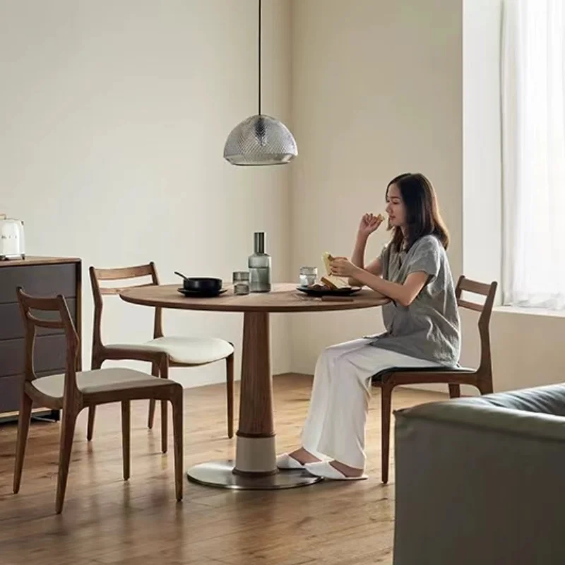 Центральный стол для гостиной кухонная мебель роскошные обеденные стулья кафе