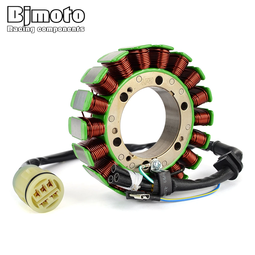 

Stator Coil For Honda TRX650 TRX650FA3 TRX650FA4 TRX650FA5 TRX650FA TRX650FGA A Rincon 650 GPScape 31120-HN8-003 31120-HN8-650