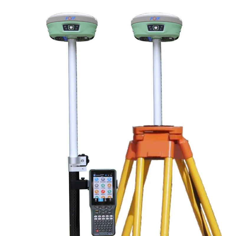 

2021 Hot Selling Survey In Indonesia Gnss Rover and Base gps Rtk A90 800 channels Gnss Receiver With IMUThe cheapest price