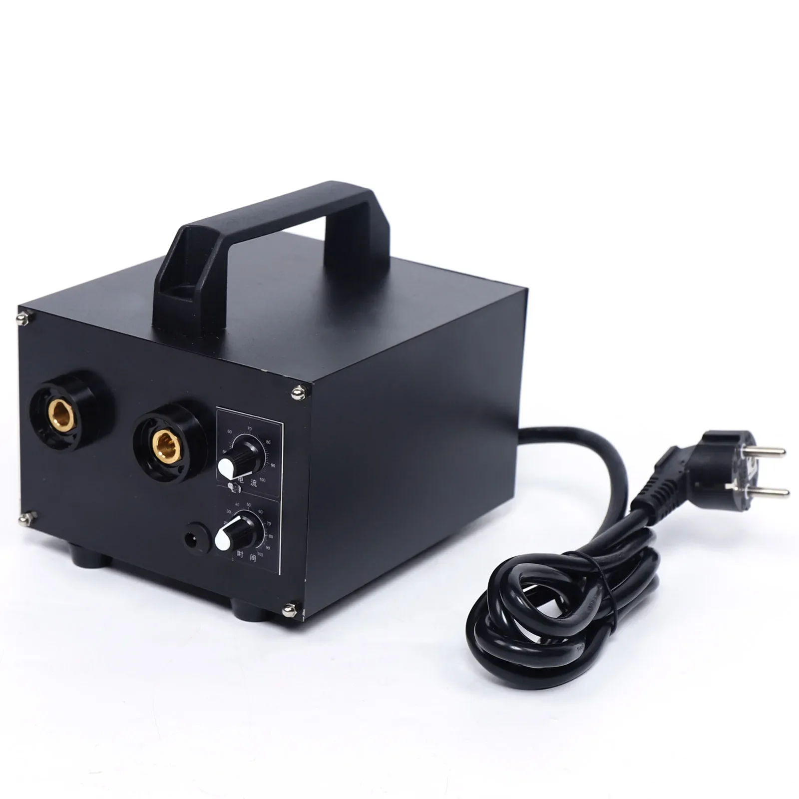 Réglage du courant для зубного налета из никеля