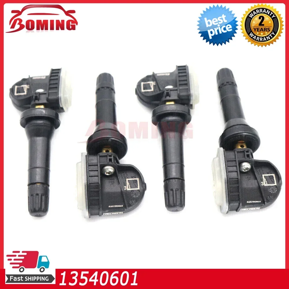Система контроля давления в шинах 13540601 TPMS для Buick Cadillac Chevrolet GMC Hummer Pontiac Saturn 2007-2017