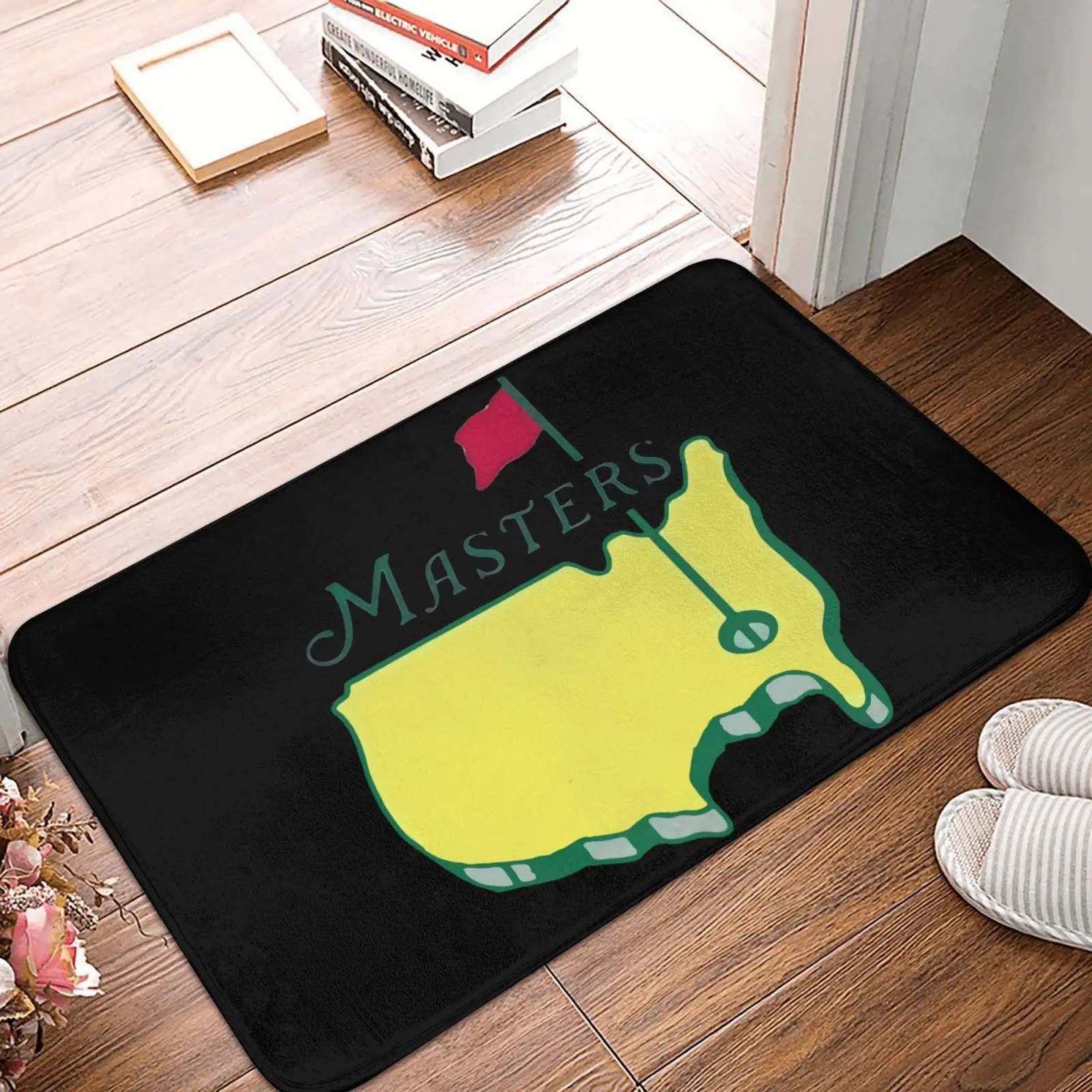 

Накидки Masters Tournament для национального гольфа, для гостиной, пушистое одеяло, пляжное одеяло в клетку, для пикника