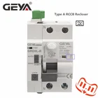 GEYA GRD9L-R Тип A RCCB автоматический передатчик 40 А 63 А 30 мА 100 мА 300 мА предохранитель безопасности