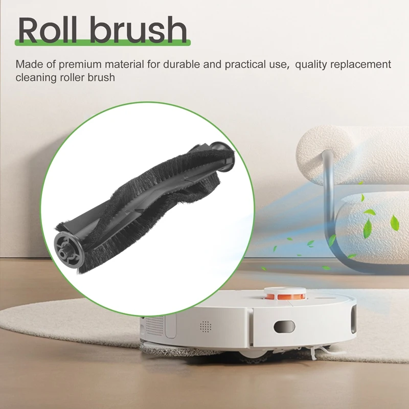 Щетка основная роликовая щетка для Proscenic M7 Pro M8 MAX сменные инструменты уборки дома
