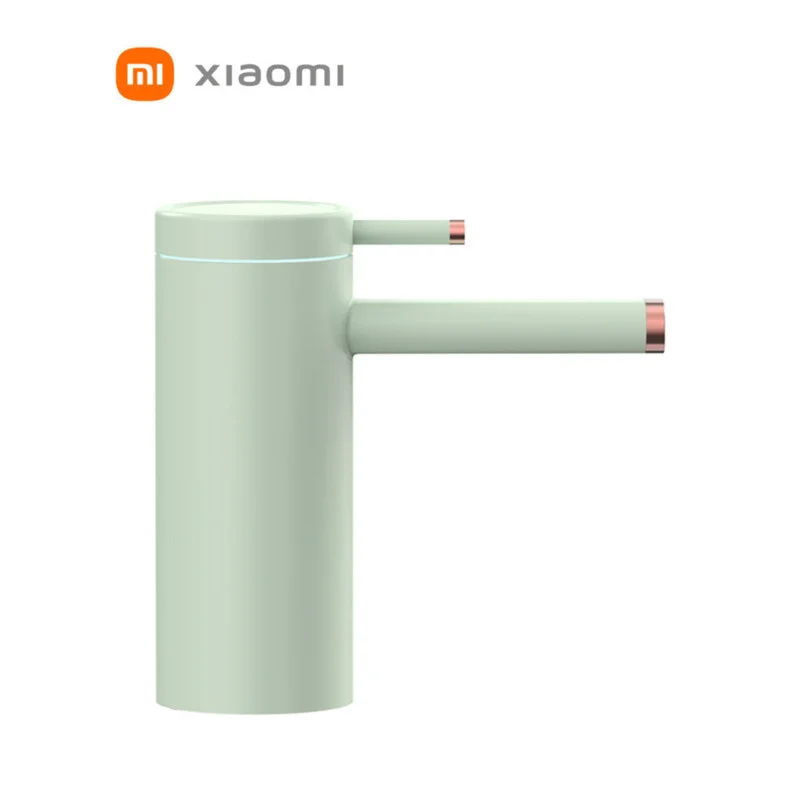 

Портативный Регулируемый умный дозатор воды Xiaomi Youpin с USB-зарядкой, насос для офиса, спальни, общежития, автоматизация дома