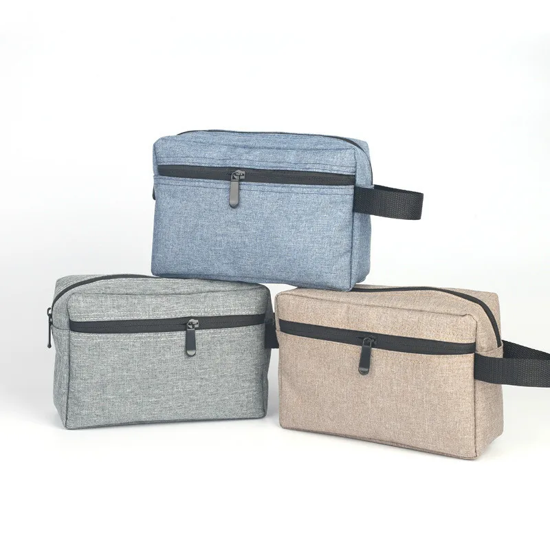 

1 pc Travel Men Wash Bag Waterproof Makeup Bag Toiletry Wash Kit Storage Pouch For Women Cosmetic Bag Dropshipping
