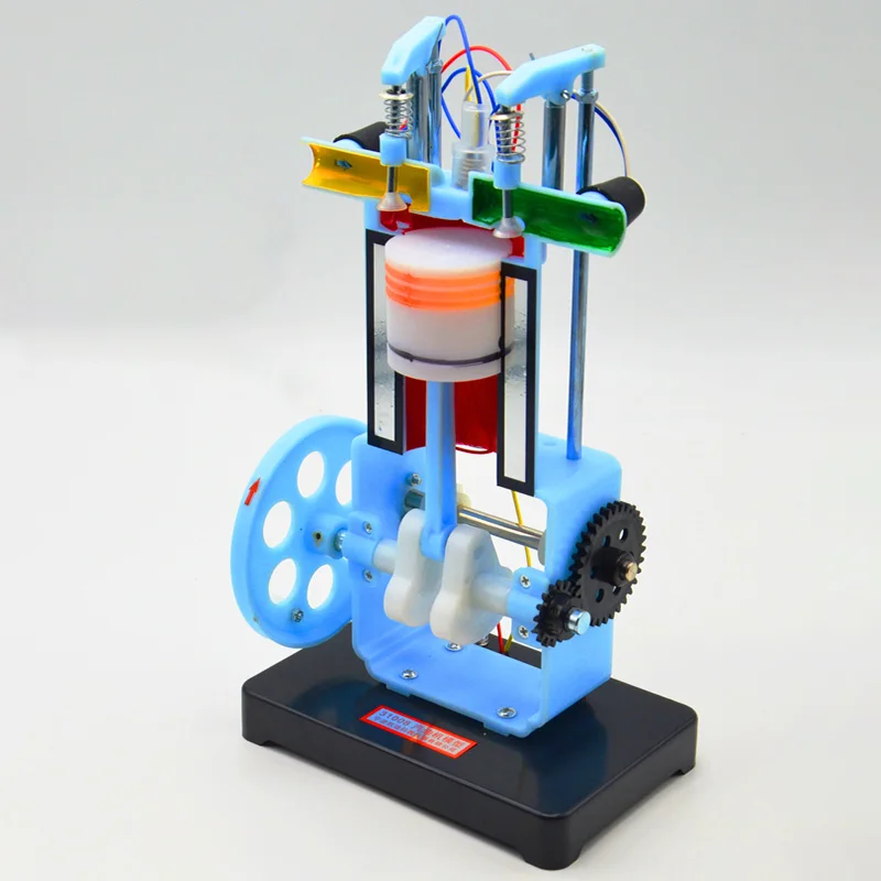 

Модель дизельного двигателя ZJMZYM