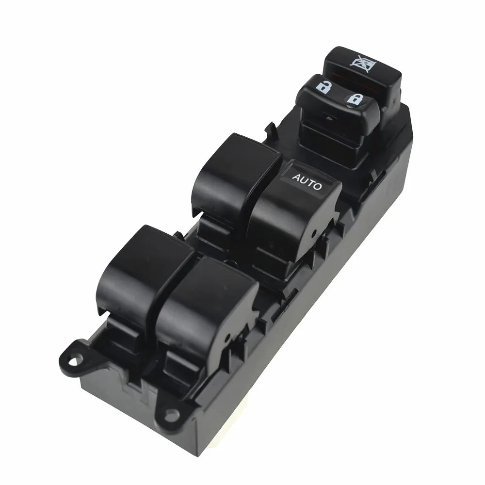 

Автомобильные аксессуары RHD кнопка переключения стеклоподъемника для Toyota Camry Tacoma Yaris Land Cruiser Lexus 84820-0D130