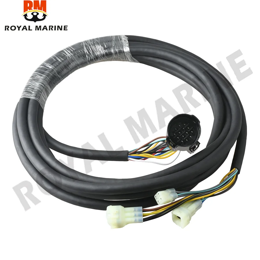 32580-ZW1-V01 Основный жгут проводов 16 5 футов для подвесного мотора Honda блок