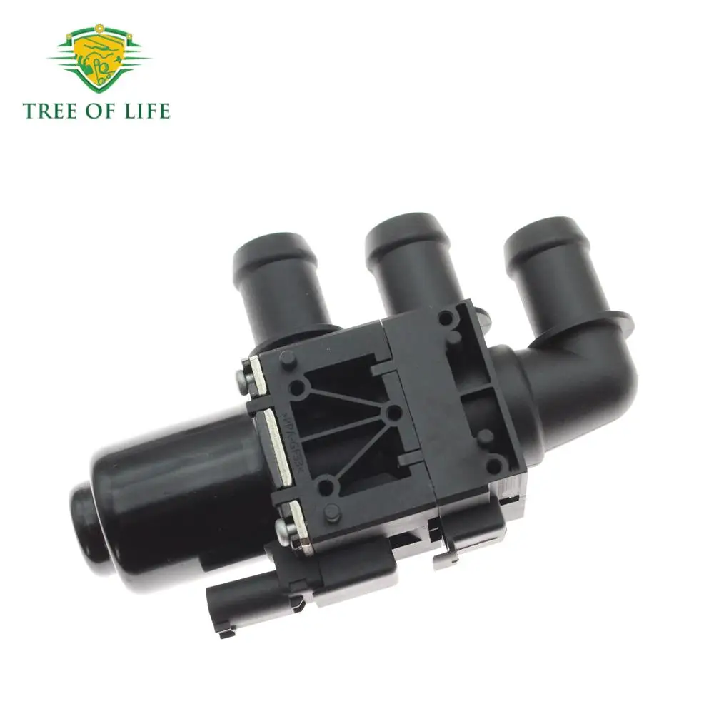 Клапан управления охлаждающей жидкостью нагревательный клапан контроллер