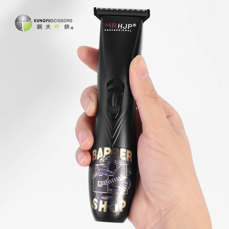 

Barber Professional Hair Cutting Machine Trimmer for Men Rechargeable Haircut Cordless Hair Clipper USB Shaver Beard