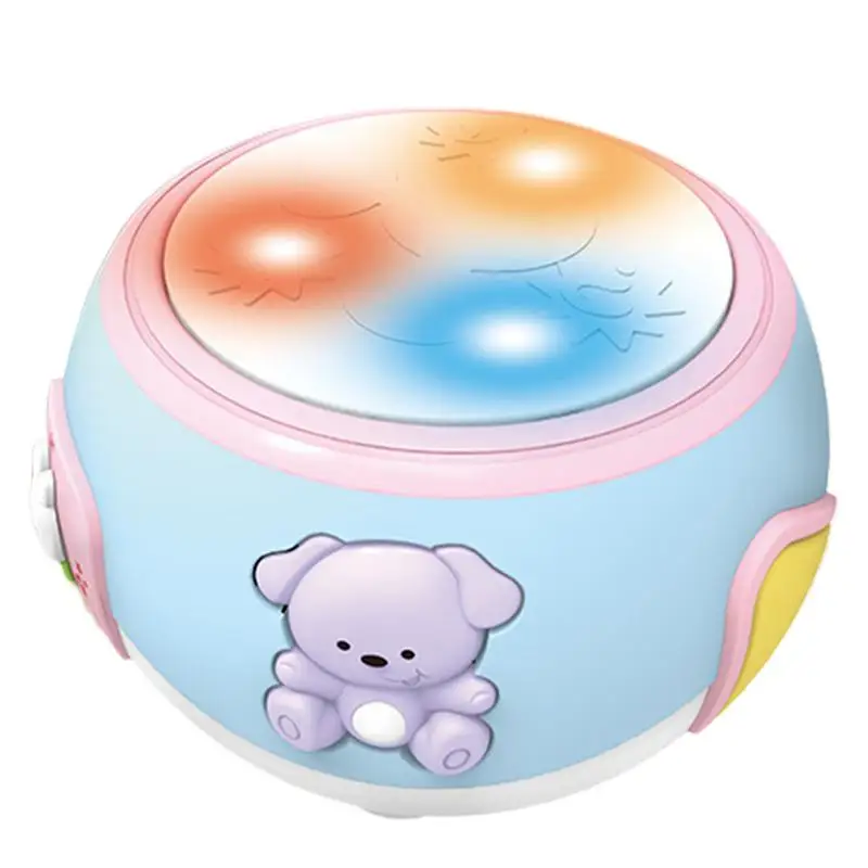 Ручные барабаны для детей музыкальная игрушка детский напольный барабан