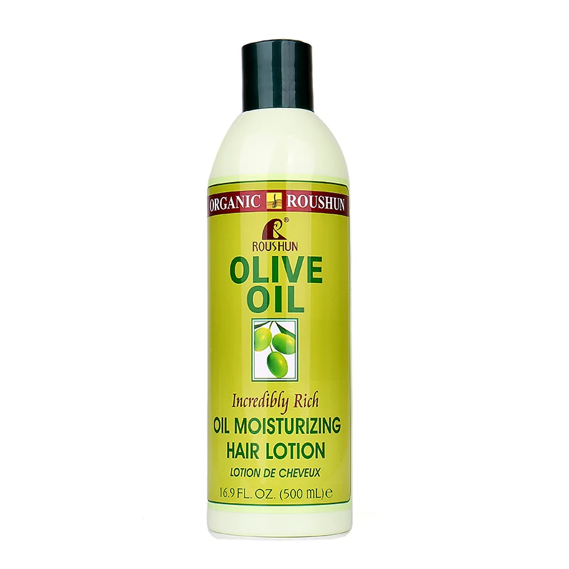 

Olive Oil Moisturizing Hair Lotion Oil Leave-on Conditioners 500ml