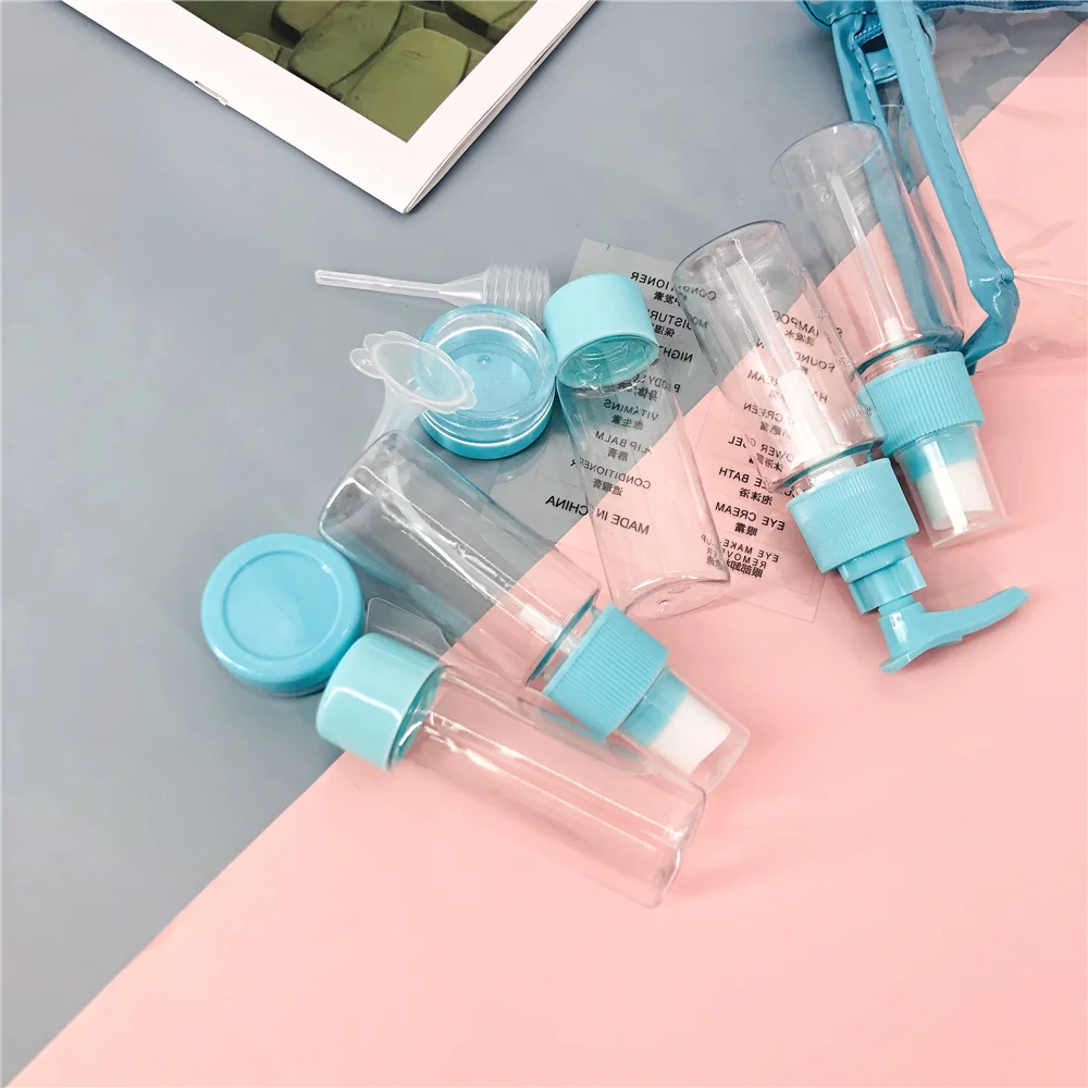 Портативные детали для розлива пластиковых материалов 10 шт