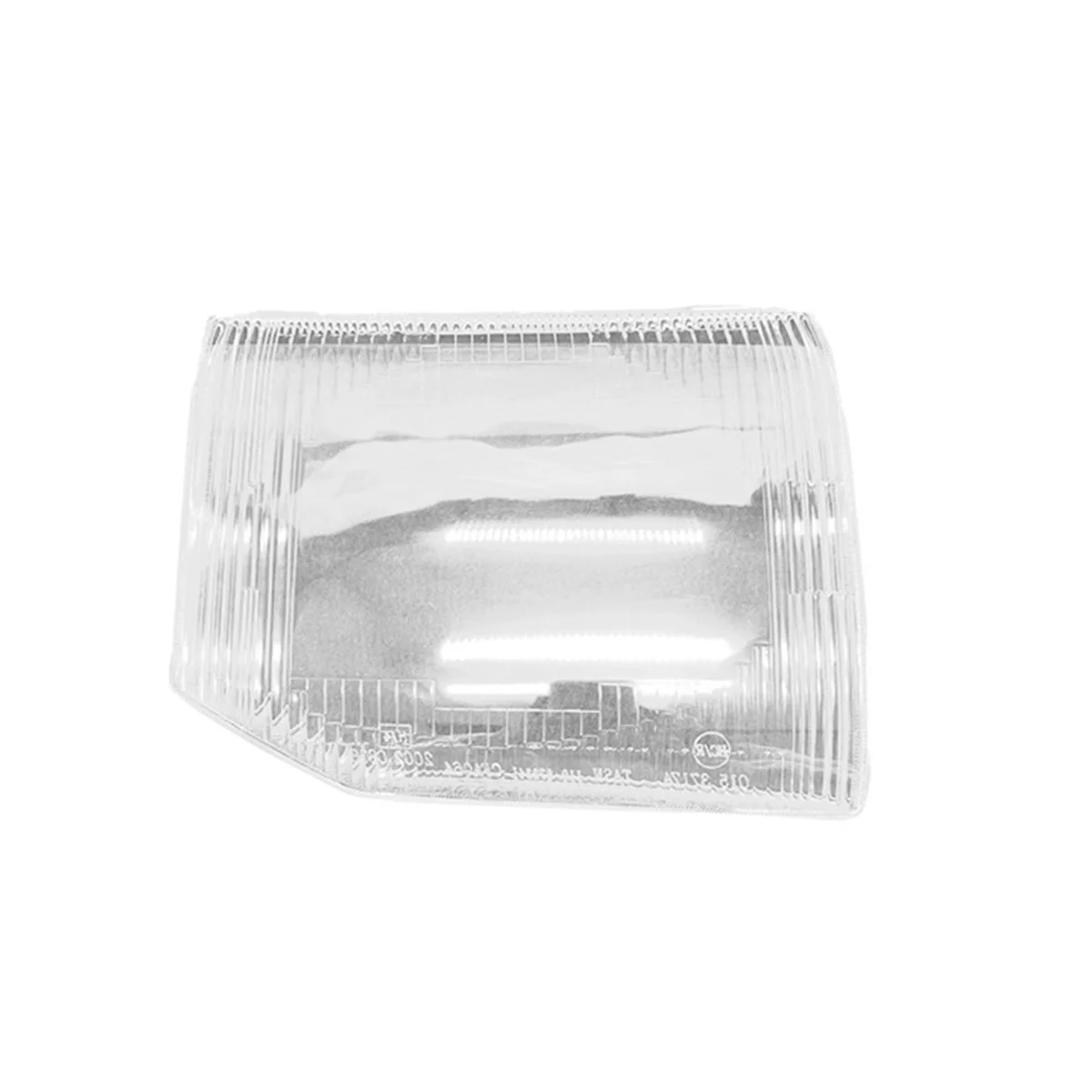

Car Right Headlight Shell Lamp Shade Transparent Lens Cover Headlight Cover for Mitsubishi Pajero V31 V32 V33