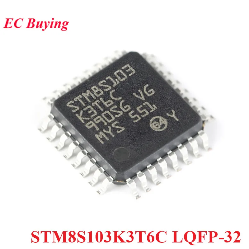 stm8s103 mcu