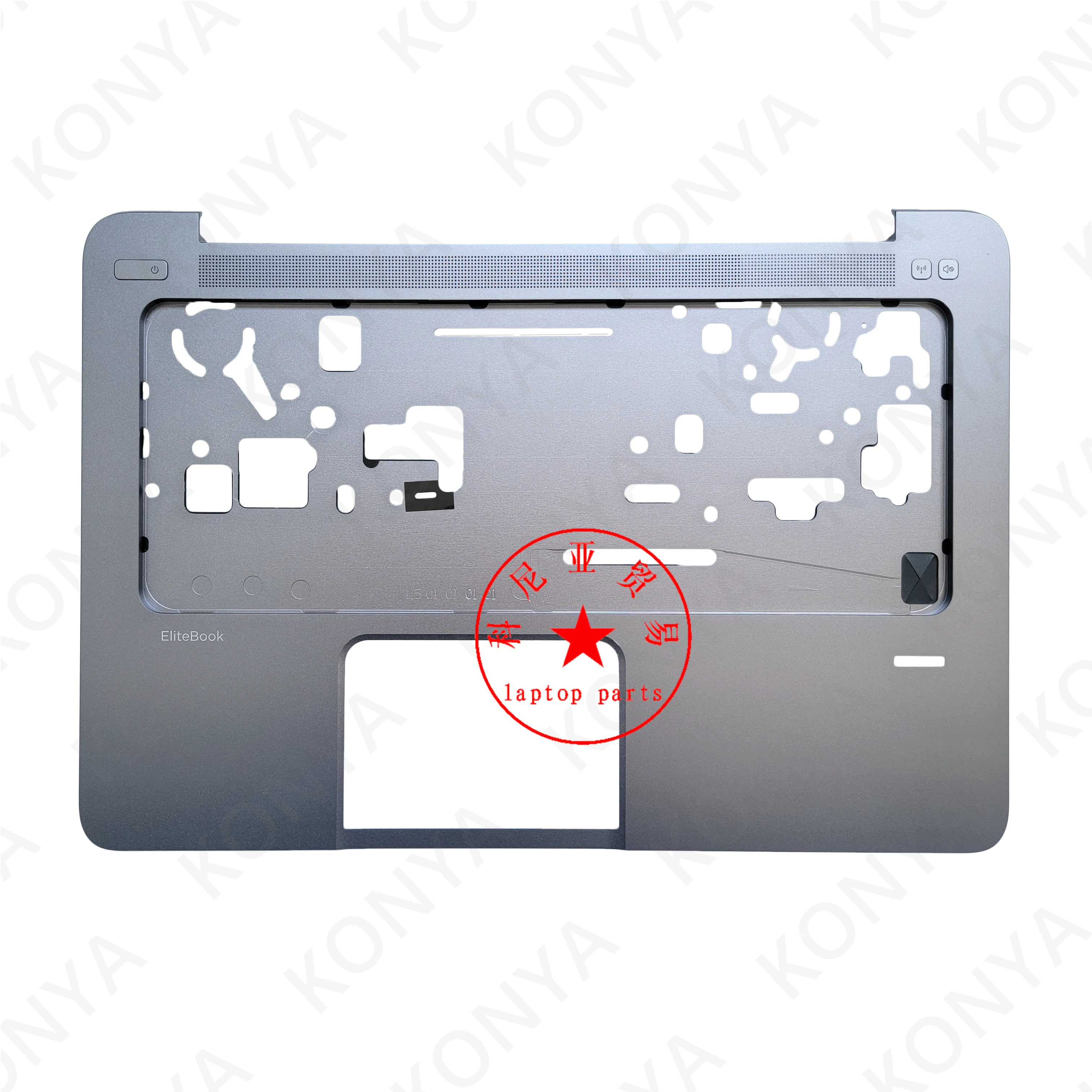 Новая Оригинальная задняя крышка для ноутбука HP EliteBook Folio 1040 G1 G2/Передняя