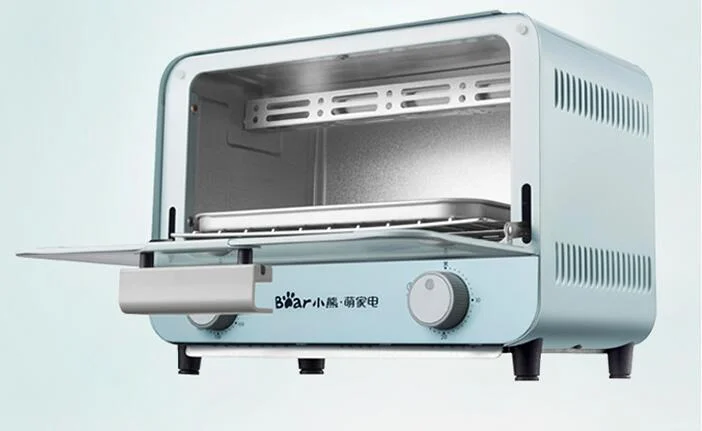 Электрическая духовка Bear бытовая ручная многофункциональная домашняя печь для