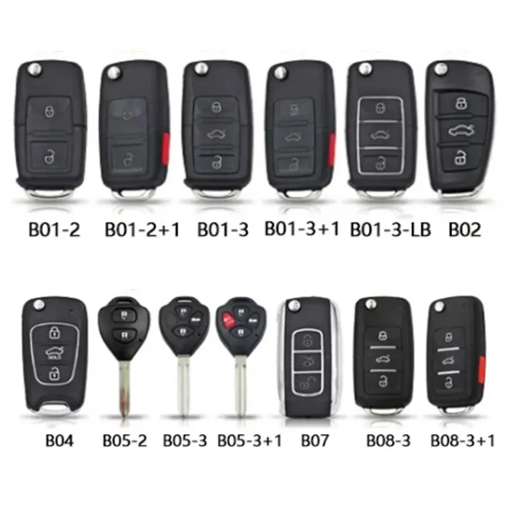 Универсальный ключ дистанционного управления KD B01 B02 B05 B08 B04 для KD200 KD900 + URG200 3