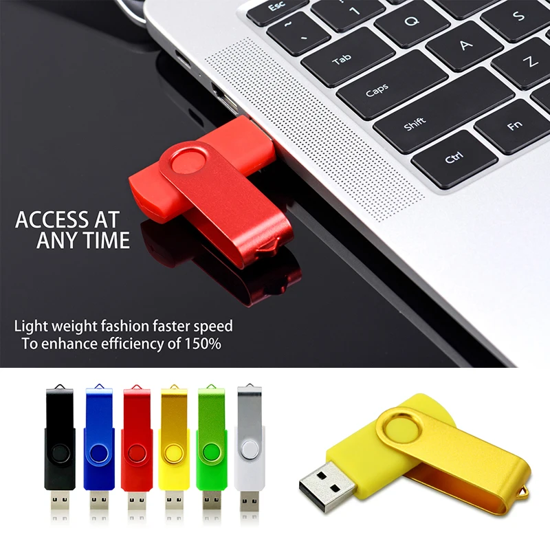 Рисунок 5 - Портативный USB флеш-накопитель 2