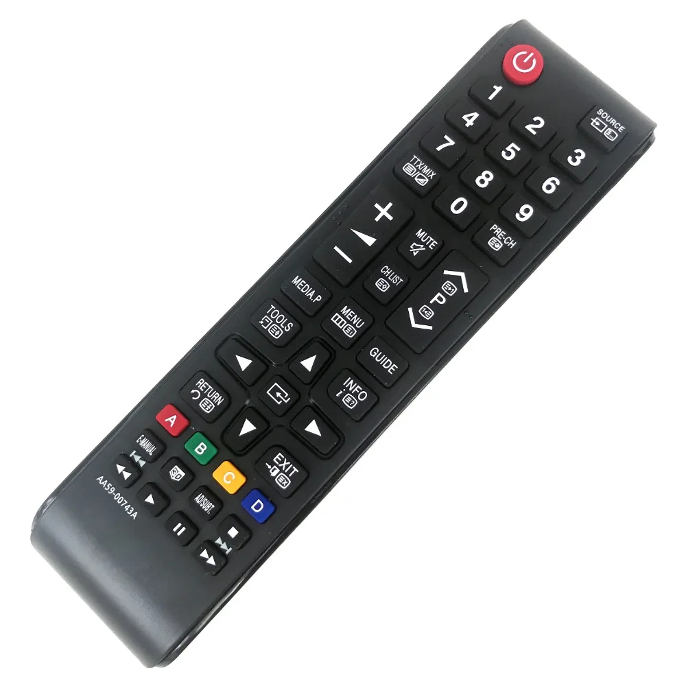 Новый телефон с дистанционным управлением для Samsung 3D LED LCD TV AA59-00743A 933HD 2333HD 2033HD